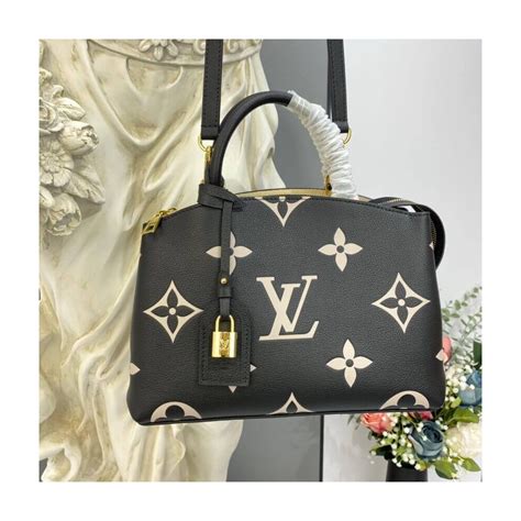 louis vuitton petit palais bag|louis vuitton monogram empreinte.